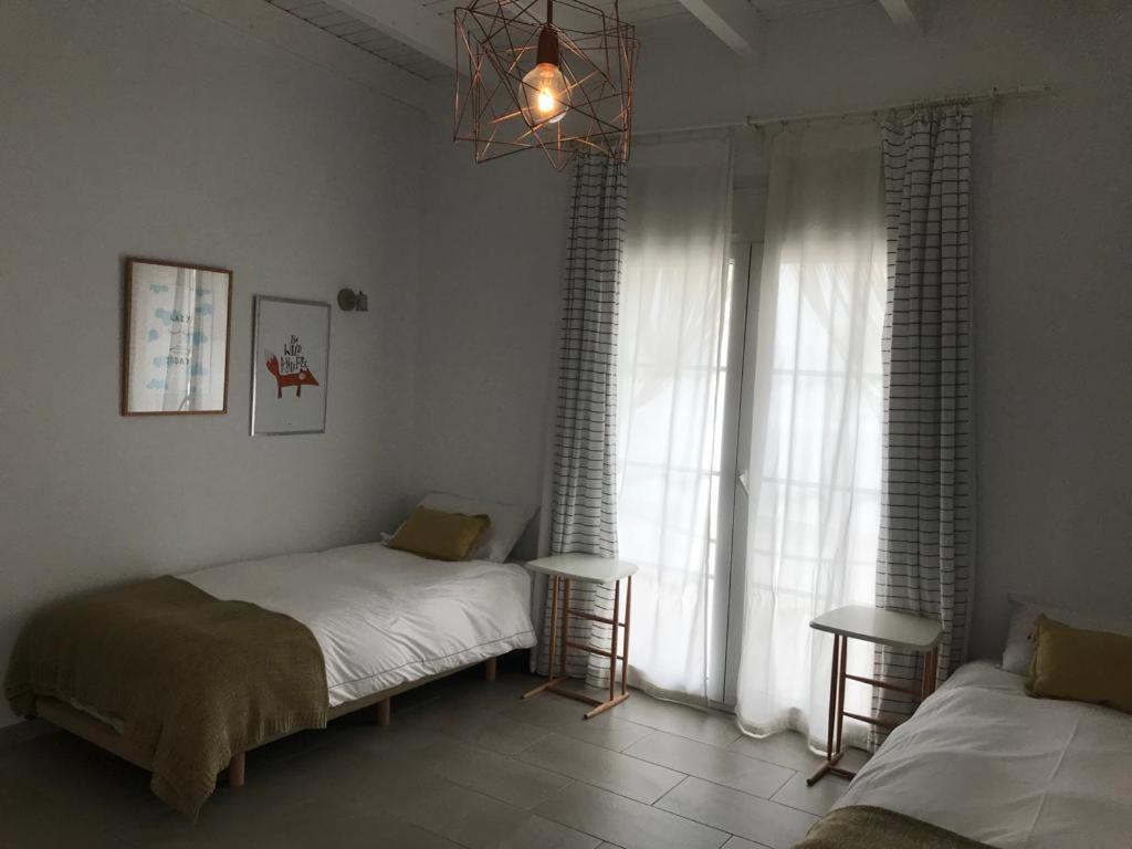 Chipibeach B&B, Hostal Boutique Чипиона Екстериор снимка