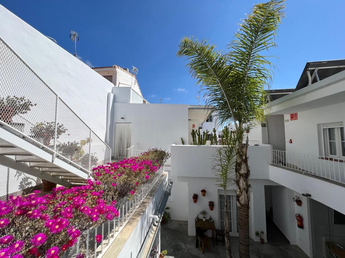 Chipibeach B&B, Hostal Boutique Чипиона Екстериор снимка