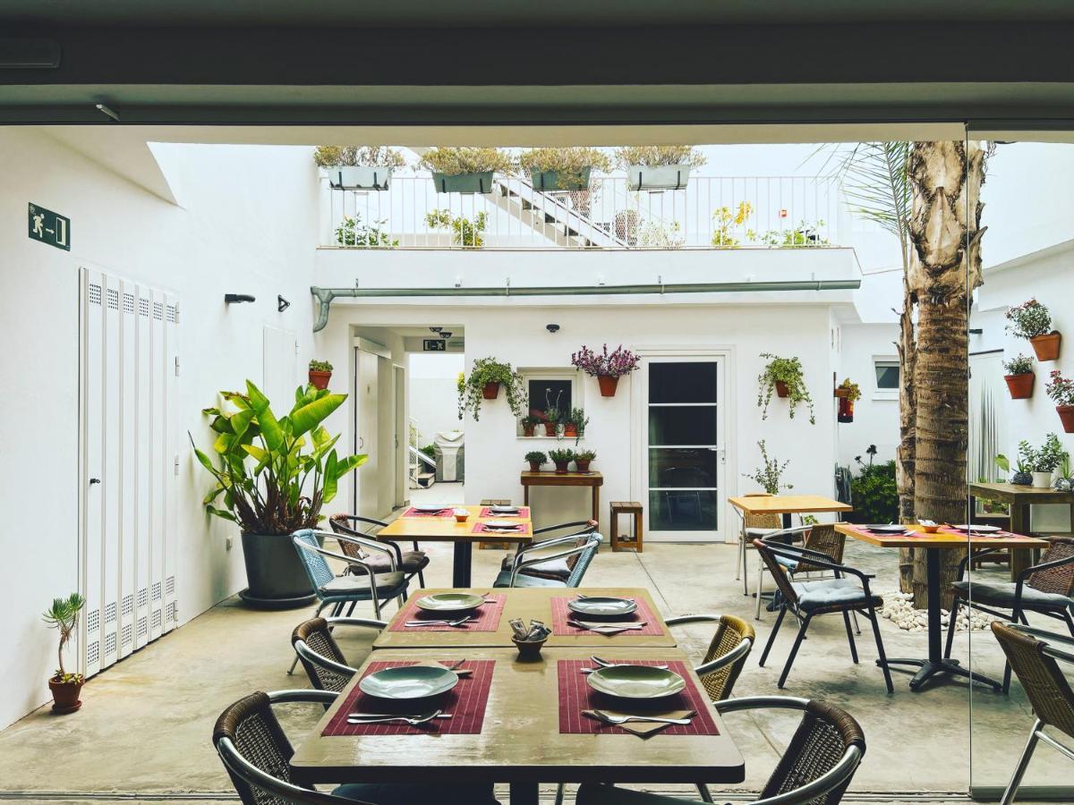 Chipibeach B&B, Hostal Boutique Чипиона Екстериор снимка