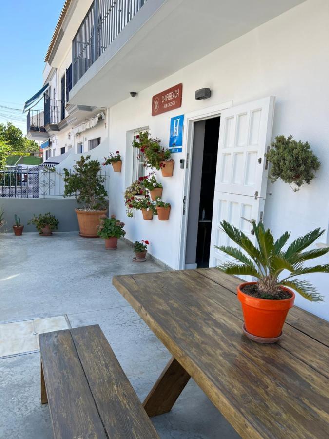 Chipibeach B&B, Hostal Boutique Чипиона Екстериор снимка