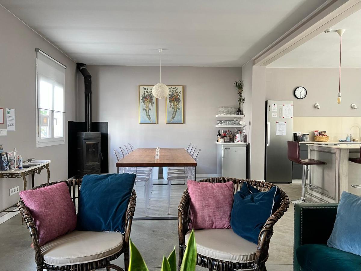 Chipibeach B&B, Hostal Boutique Чипиона Екстериор снимка