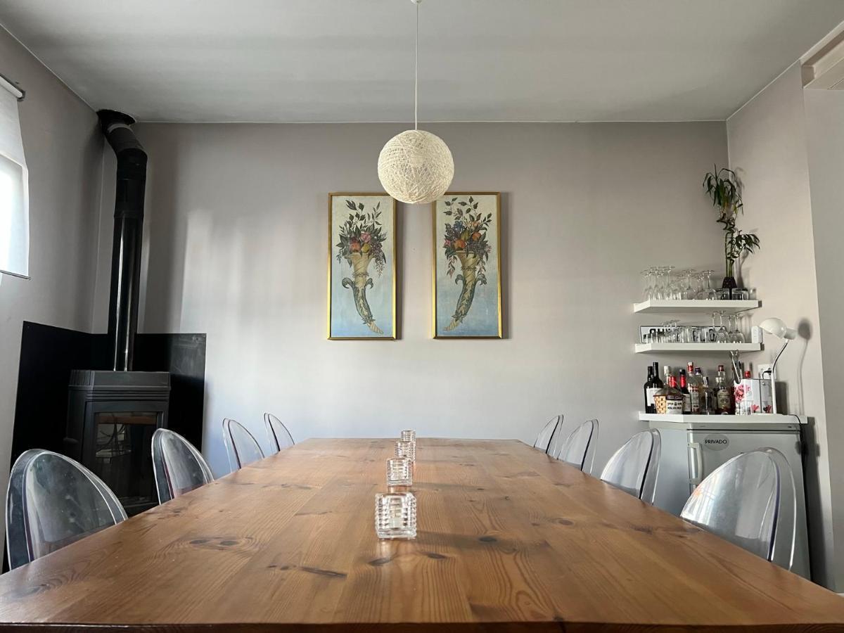 Chipibeach B&B, Hostal Boutique Чипиона Екстериор снимка