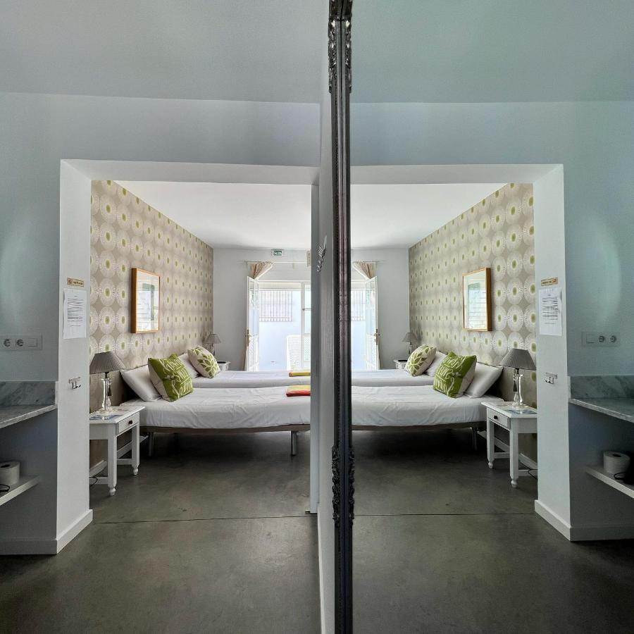 Chipibeach B&B, Hostal Boutique Чипиона Екстериор снимка