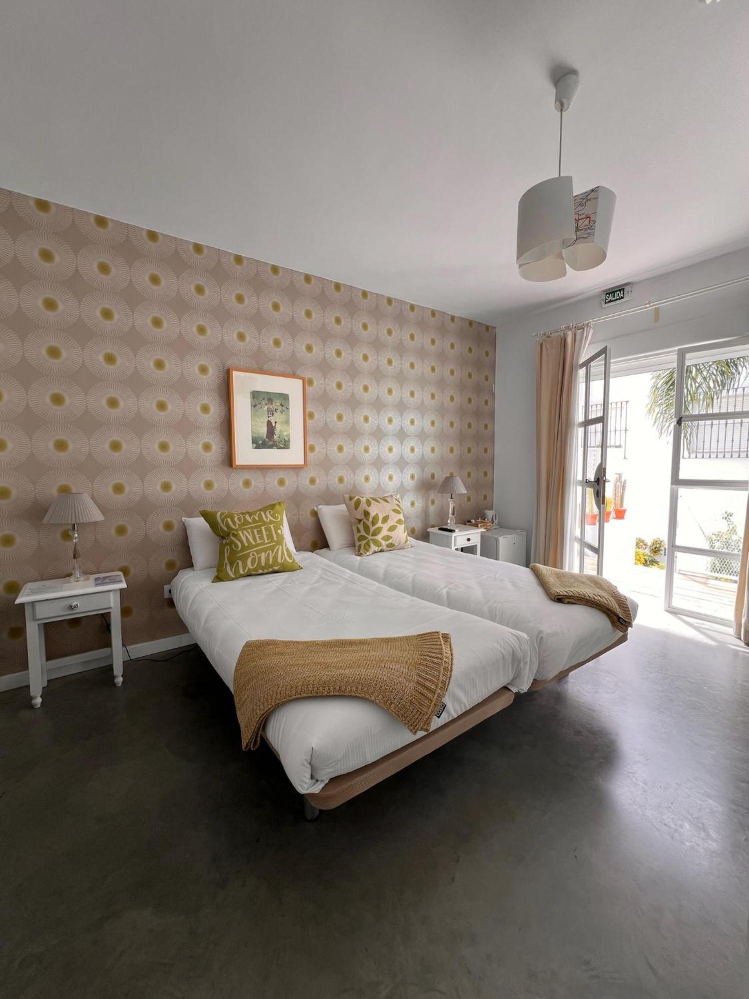 Chipibeach B&B, Hostal Boutique Чипиона Екстериор снимка