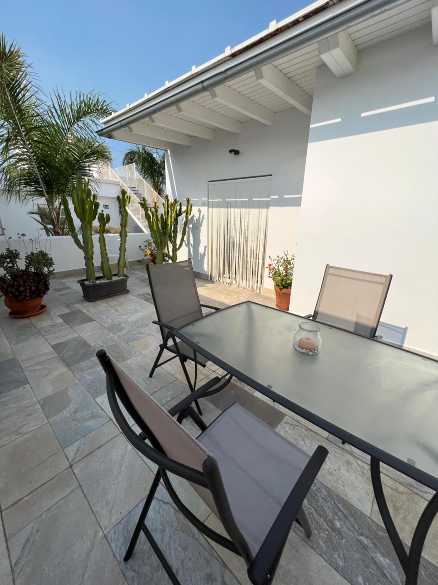 Chipibeach B&B, Hostal Boutique Чипиона Екстериор снимка