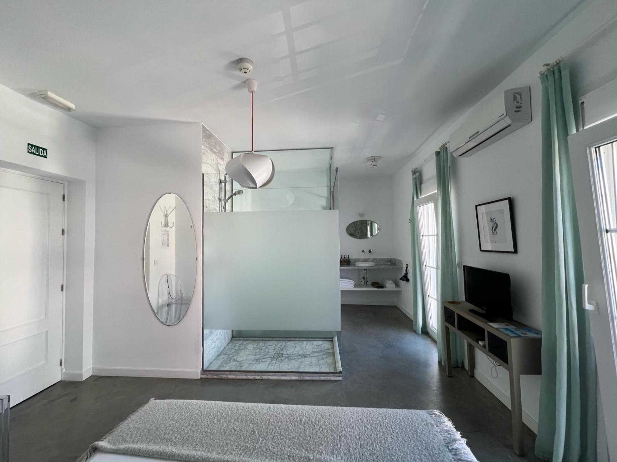 Chipibeach B&B, Hostal Boutique Чипиона Екстериор снимка