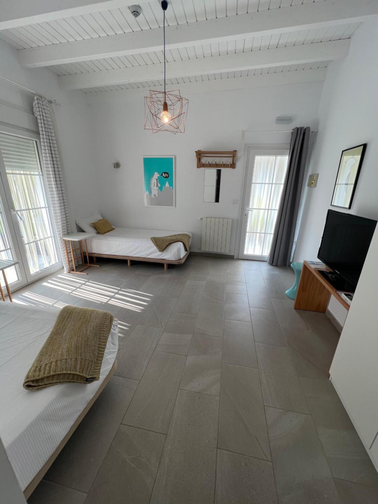 Chipibeach B&B, Hostal Boutique Чипиона Екстериор снимка