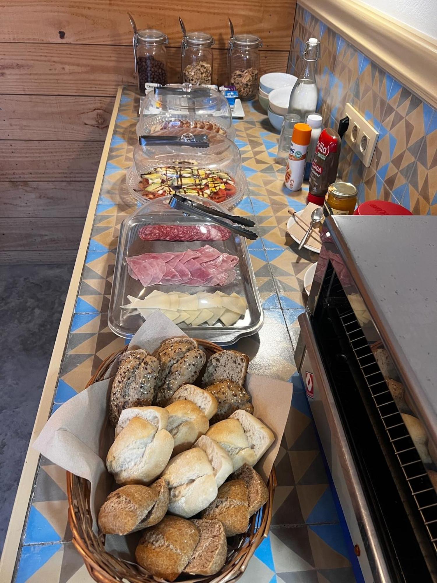 Chipibeach B&B, Hostal Boutique Чипиона Екстериор снимка