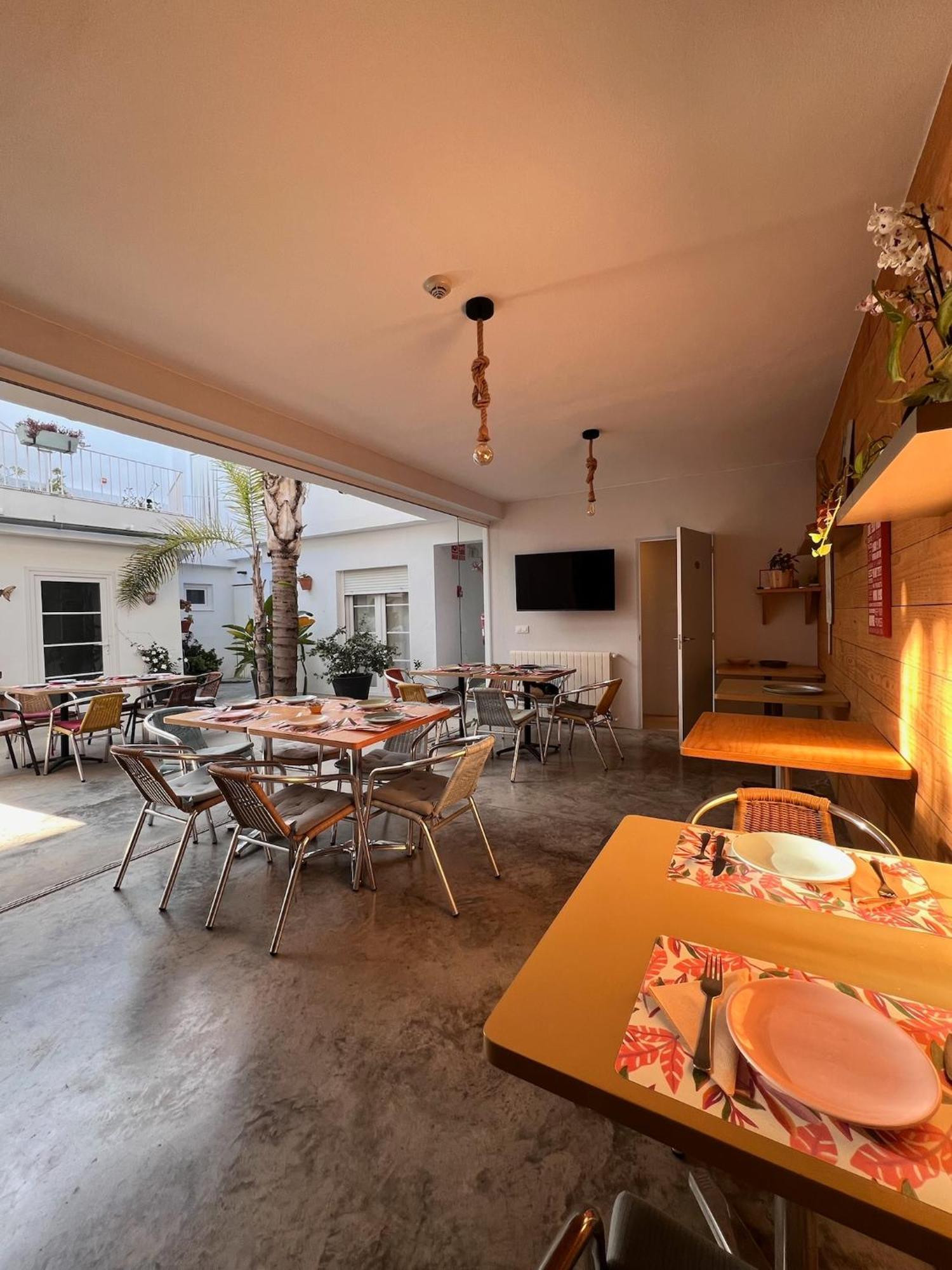 Chipibeach B&B, Hostal Boutique Чипиона Екстериор снимка