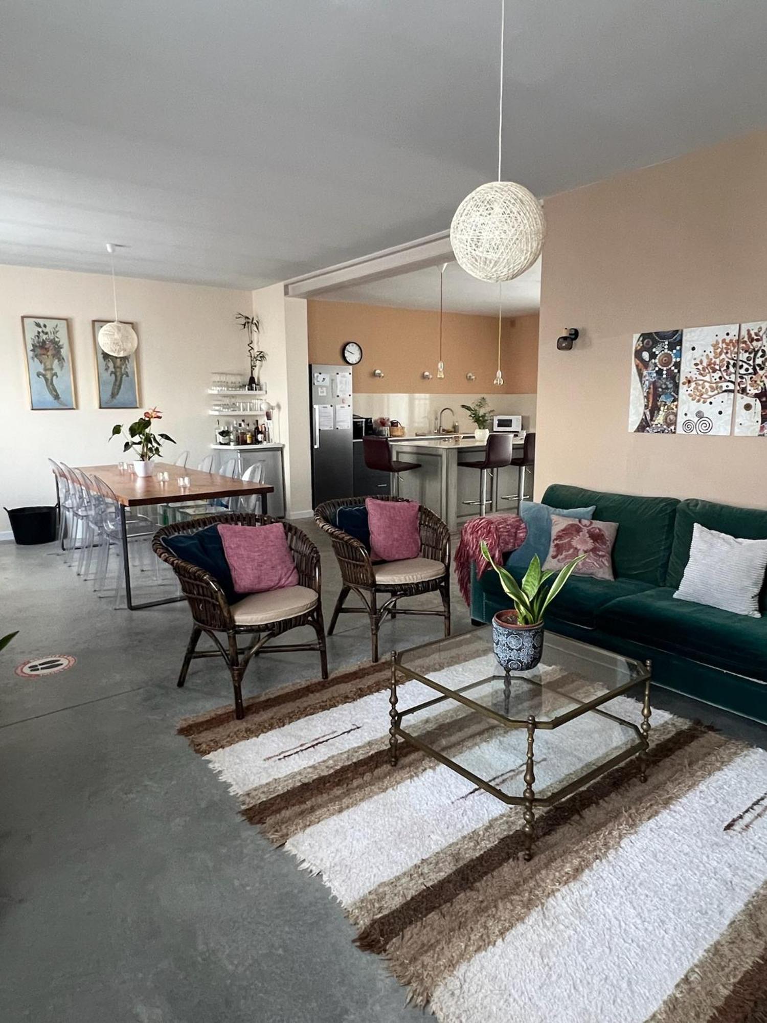 Chipibeach B&B, Hostal Boutique Чипиона Екстериор снимка